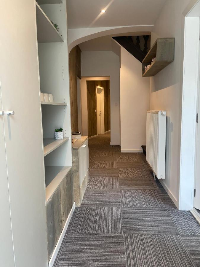 Nieuwe Kamer In Centrum Brugge Met Badkamer ! Екстериор снимка
