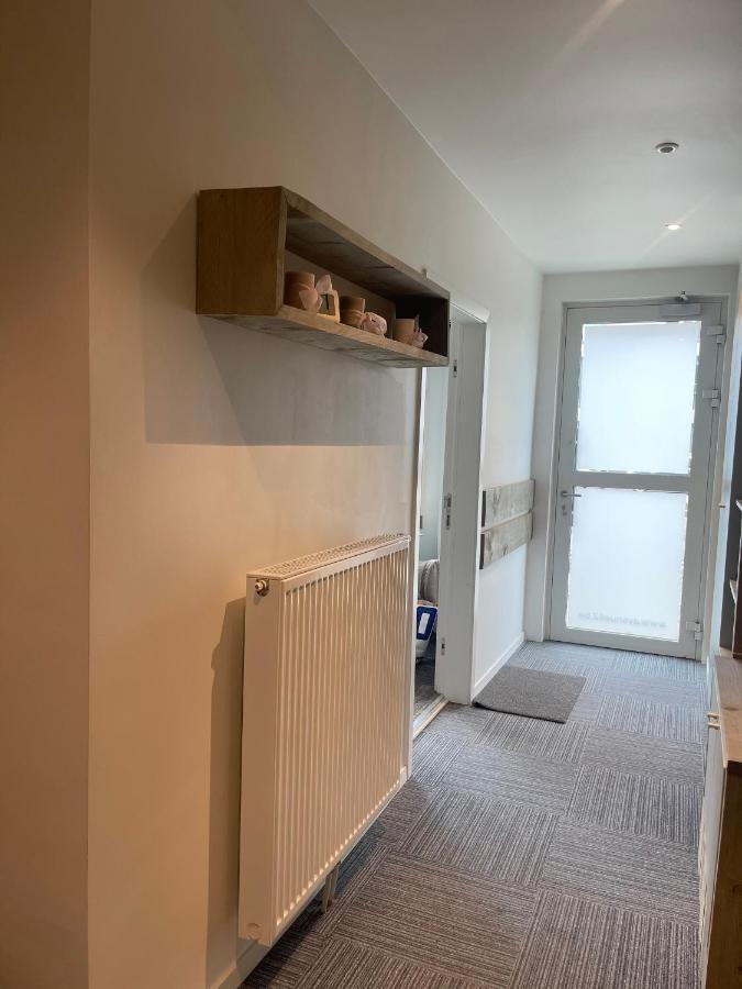 Nieuwe Kamer In Centrum Brugge Met Badkamer ! Екстериор снимка